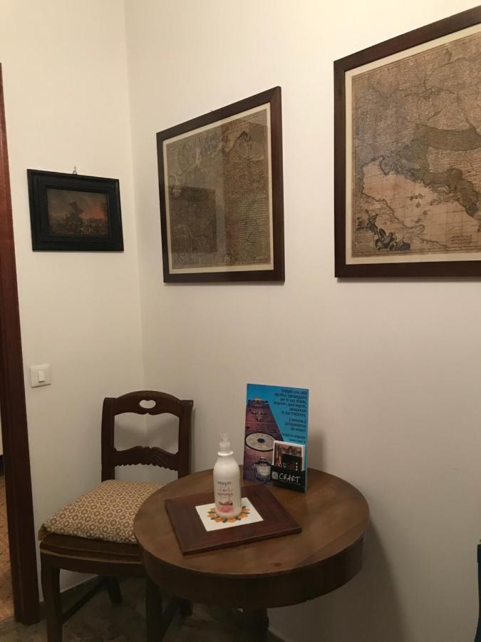 Alloggio Galli Cremona Exteriér fotografie