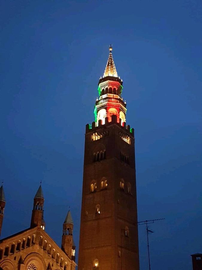 Alloggio Galli Cremona Exteriér fotografie