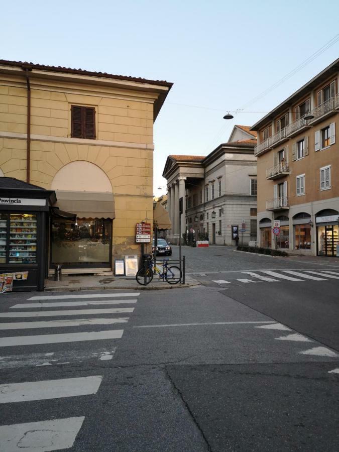 Alloggio Galli Cremona Exteriér fotografie