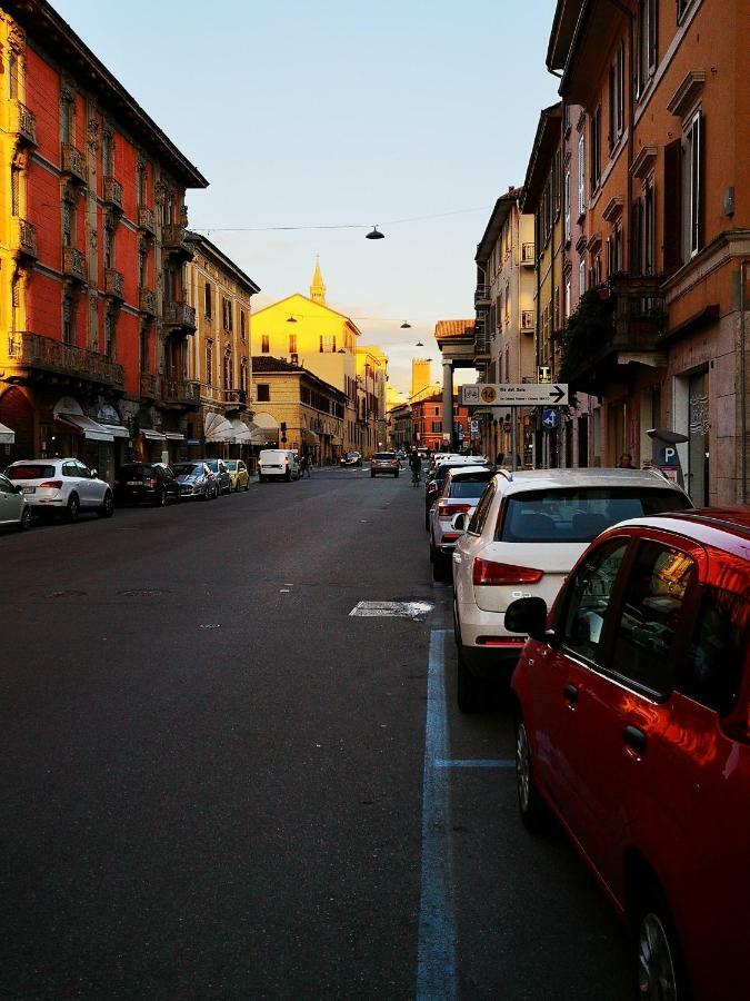 Alloggio Galli Cremona Exteriér fotografie