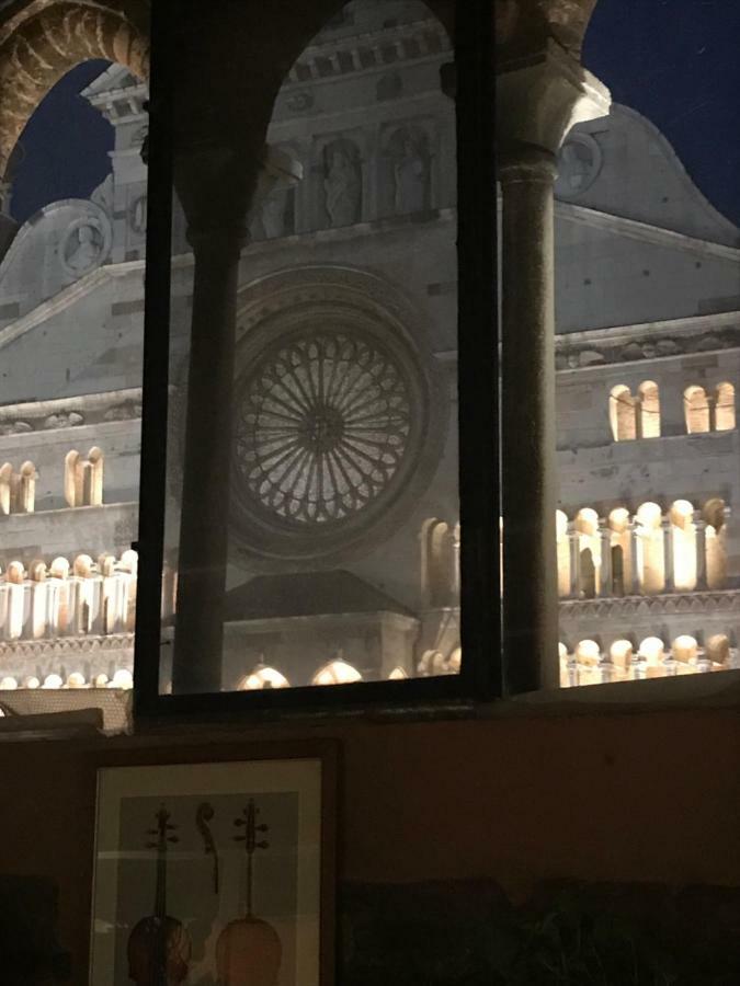 Alloggio Galli Cremona Exteriér fotografie
